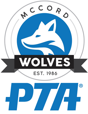 McCord PTA Logo